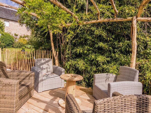 Terrasse / Balcon