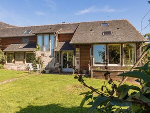 Extérieur maison de vacances [été]
