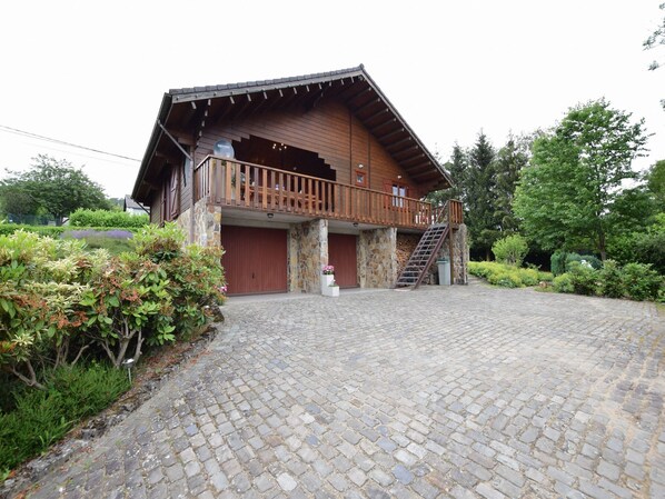 Holiday Home Exterior [summer]