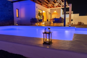 Beautiful holiday villa