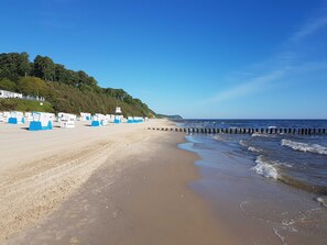 Ostseestrand Ückeritz