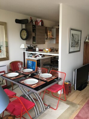 Le coin repas