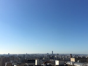 Vue sur Paris