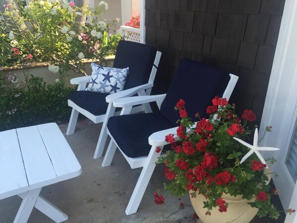 Terrass/Patio