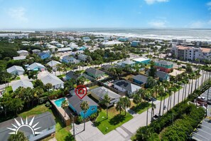 Sapphire St Augustine