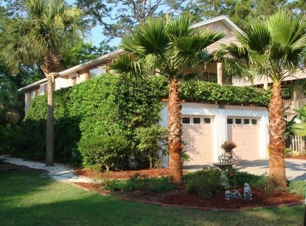 Front View of our Home