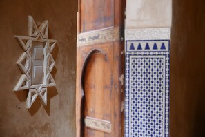 Interior detail