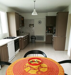 La cuisine