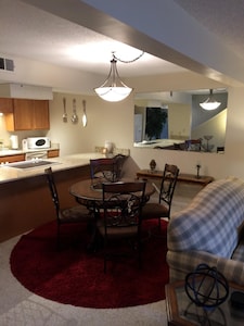 GROUND LEVEL UPDATED Condo 3 Bedroom 2 Bath Unit