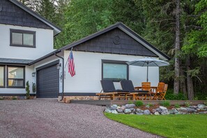 Front Deck