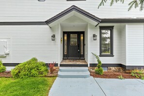 Front Entry