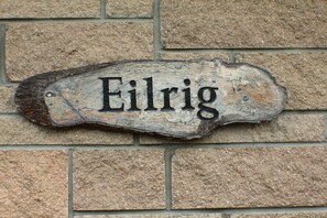 Boendets ingång