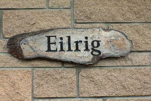 Boendets ingång