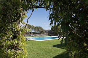 Utomhuspool