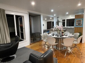 8 Seating Dining Table