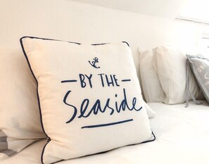 Near the sea….. 
