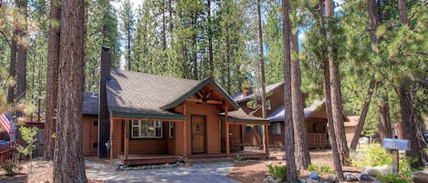 Professionally managed by Lake Tahoe Accommodations