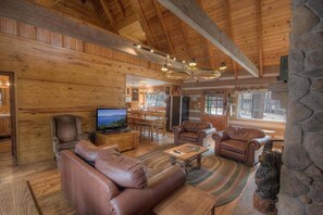 Main Level- Living Room