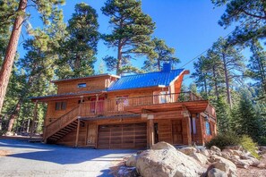 Front View of Property