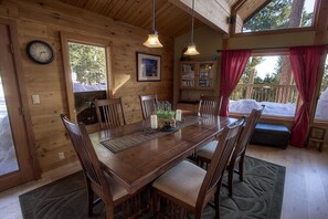 2nd Level- Dining Area