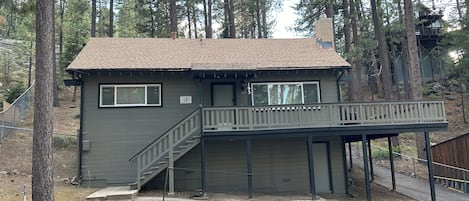 Professionally managed by Lake Tahoe Accommodations