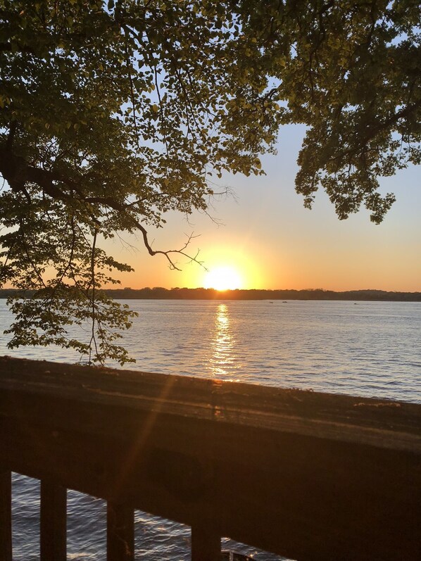 Perfect sunsets...
