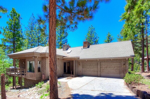 Front View of Property