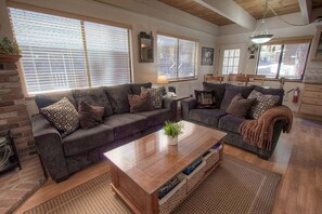 1st Level- Living Room