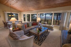 Main Level- Living Room