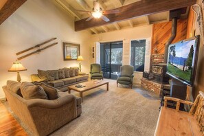 Professionally managed by Lake Tahoe Accommodations.