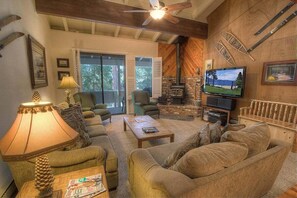 Professionally managed by Lake Tahoe Accommodations.