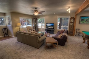 Main Level- Living Room