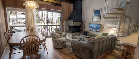 Professionally Managed by Lake Tahoe Accommodations