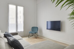 Tourist apartment in Ondarreta beach in San Sebastián 