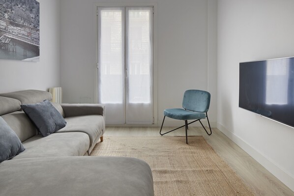 Holiday apartment in San Sebastián