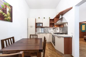 Eigene Küche
