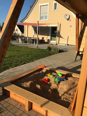 Children's area