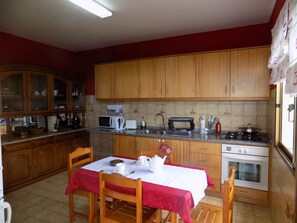 Cucina privata