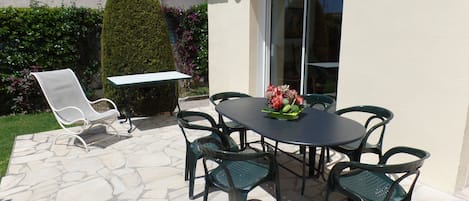 Salon jardin