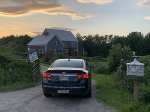 Boendeområde