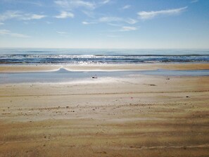  beautiful beach on surfside_ #1 cleanest beach on TX gulf coast