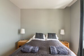 Ausblick vom Zimmer