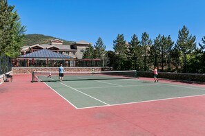 Tennisbana