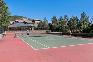 Tennisbana