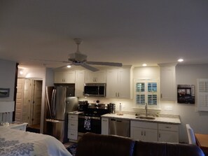Apartment 2 Kitchen