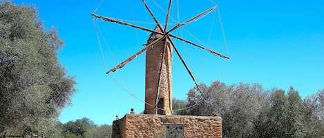 Ländliches Haus auf Mallorca für Ferien