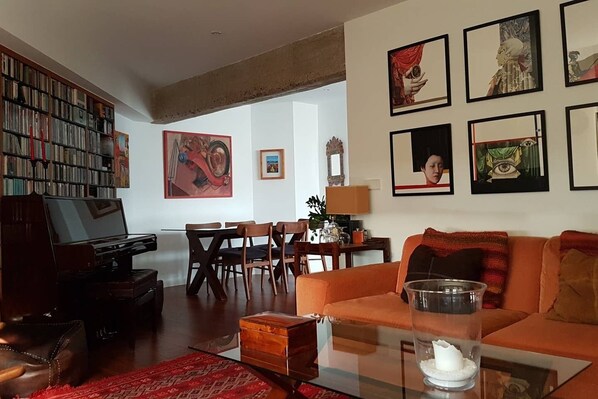 Living area