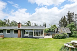 Extérieur
