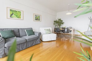 One of the most beautifull apartment I ever stayed.