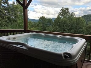 Außen-Whirlpool